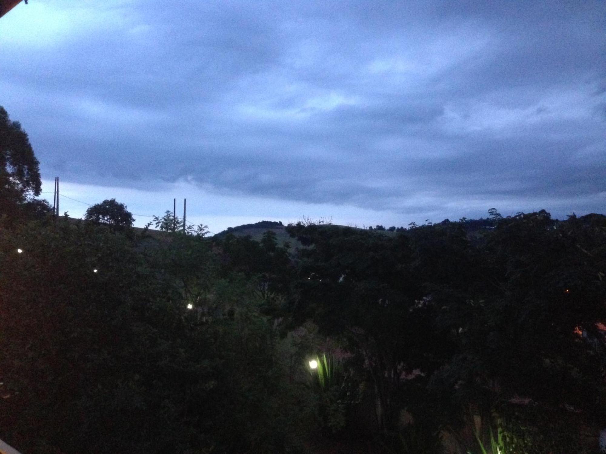 Pousada Vista Verde Cunha Ruang foto