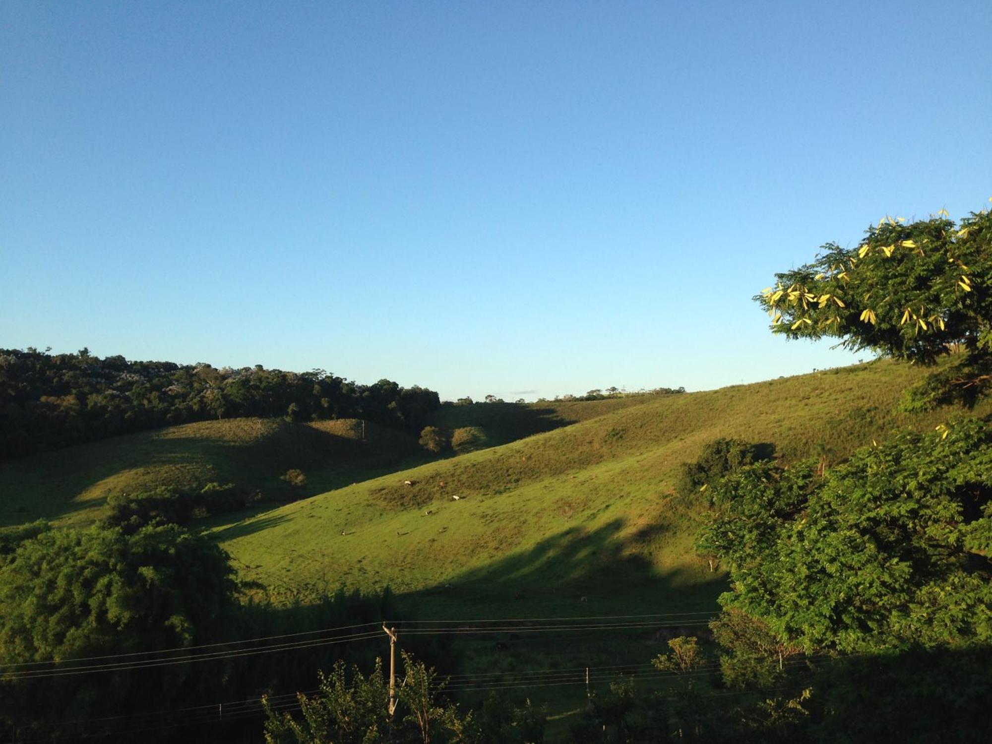 Pousada Vista Verde Cunha Ruang foto