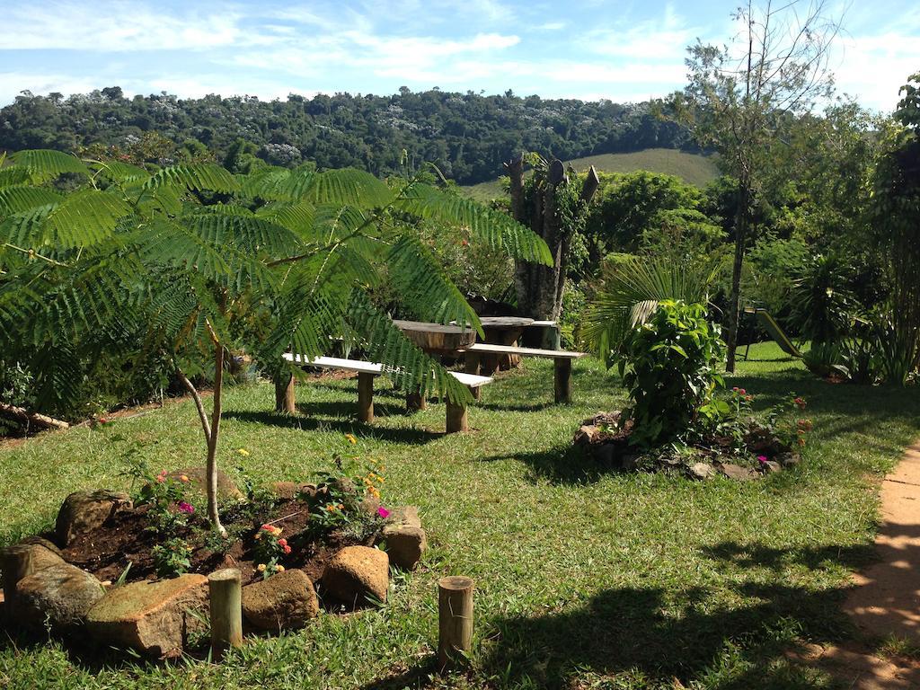 Pousada Vista Verde Cunha Bagian luar foto