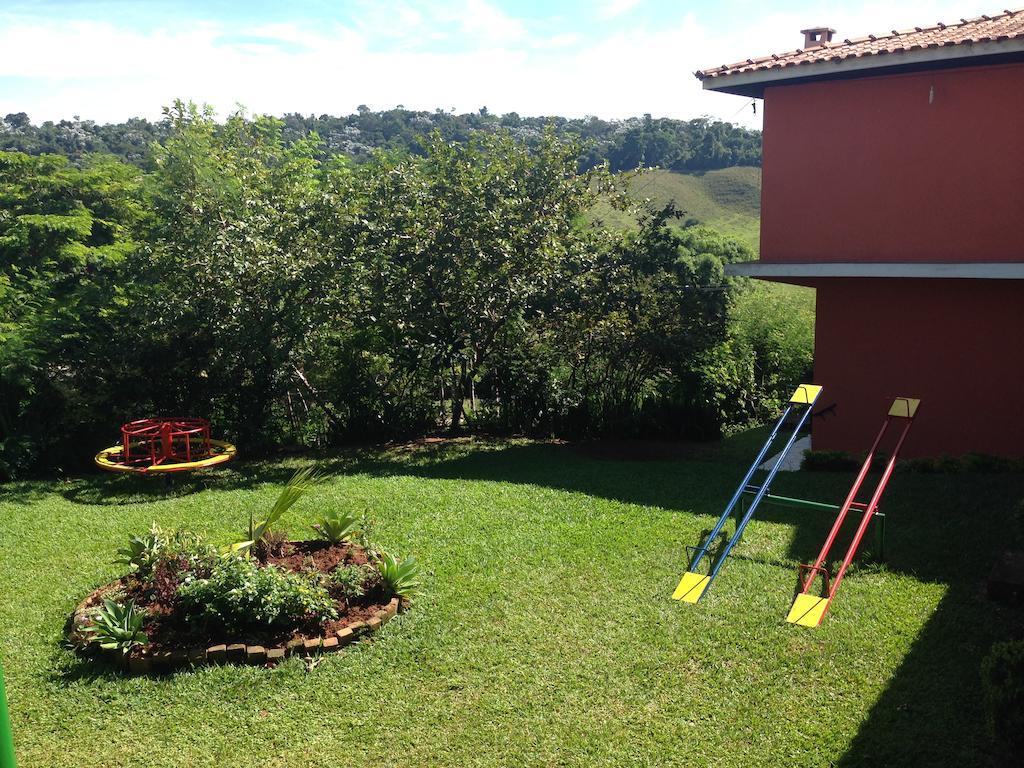 Pousada Vista Verde Cunha Bagian luar foto