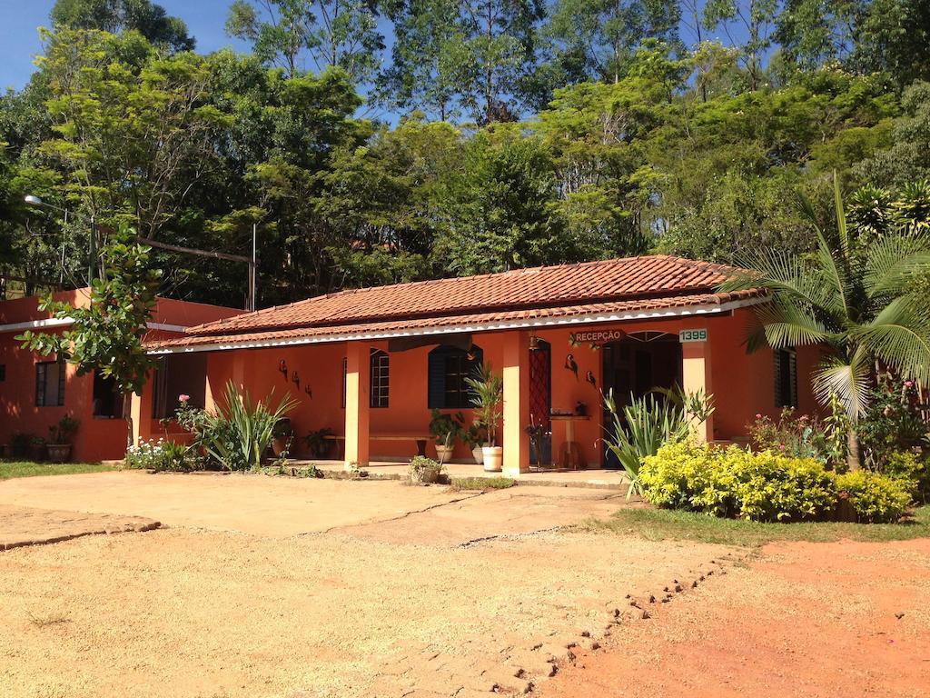 Pousada Vista Verde Cunha Bagian luar foto