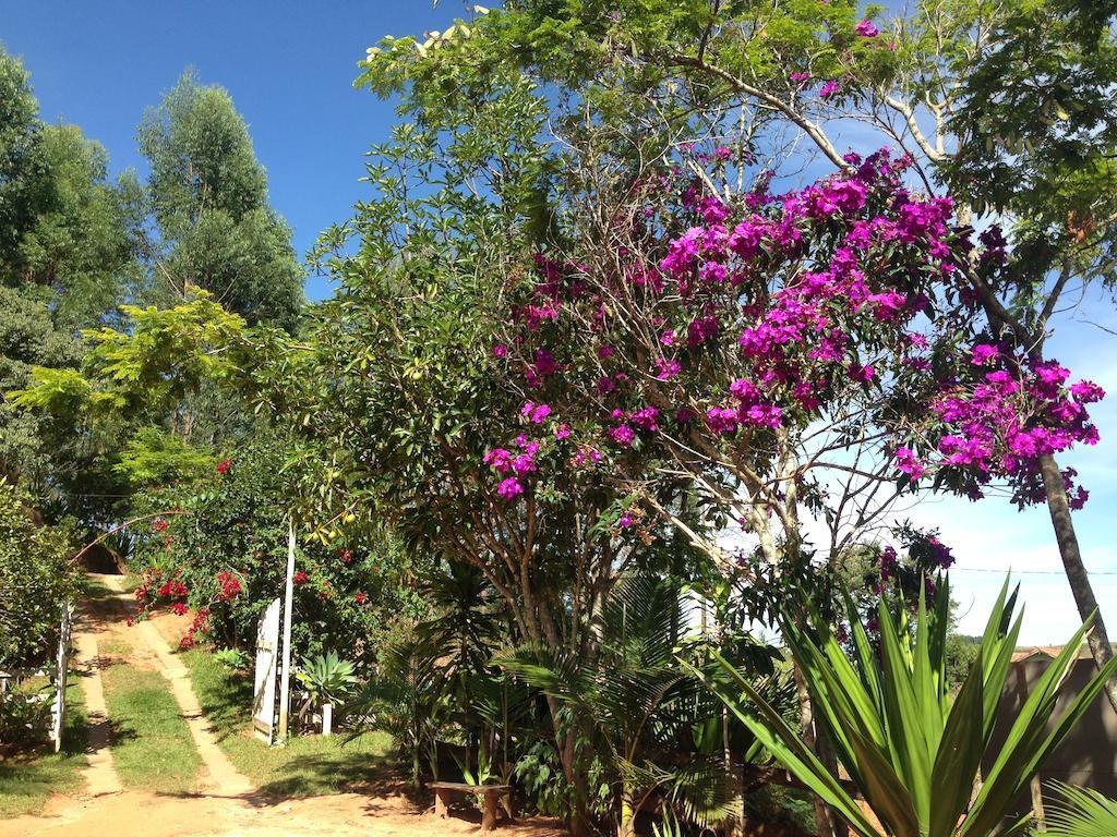 Pousada Vista Verde Cunha Bagian luar foto