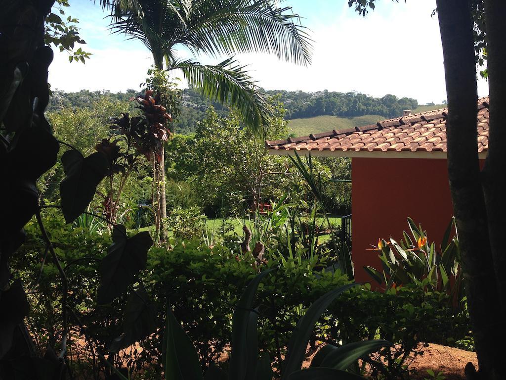 Pousada Vista Verde Cunha Bagian luar foto