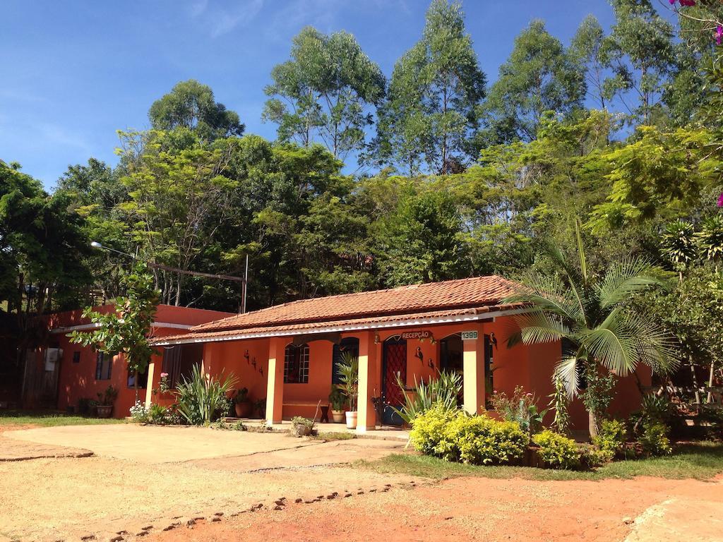 Pousada Vista Verde Cunha Bagian luar foto