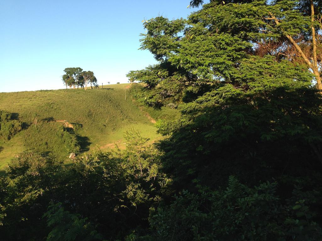Pousada Vista Verde Cunha Bagian luar foto