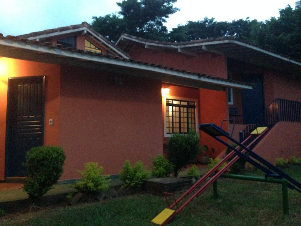 Pousada Vista Verde Cunha Bagian luar foto