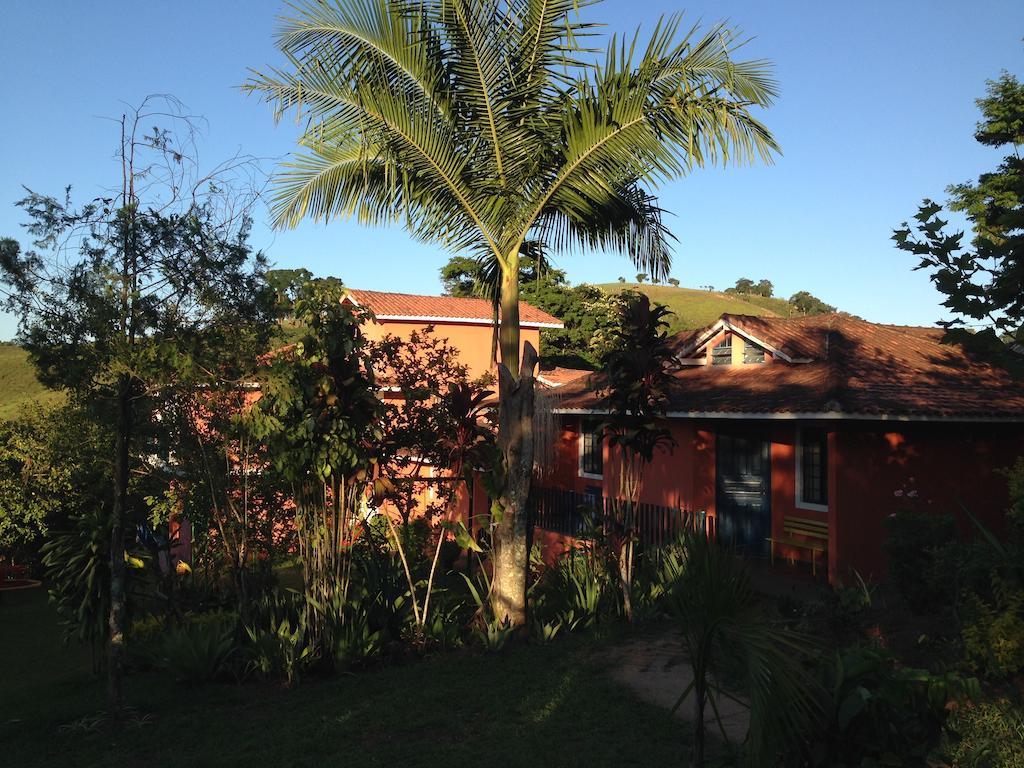 Pousada Vista Verde Cunha Bagian luar foto