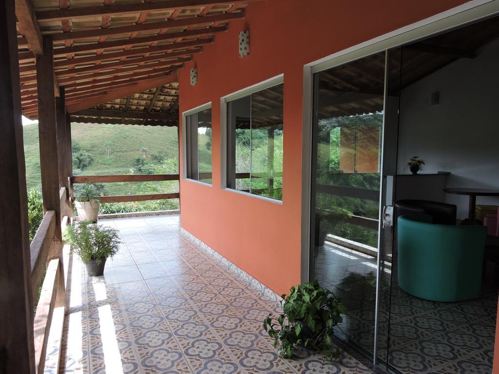 Pousada Vista Verde Cunha Bagian luar foto
