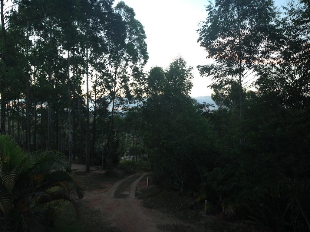 Pousada Vista Verde Cunha Bagian luar foto